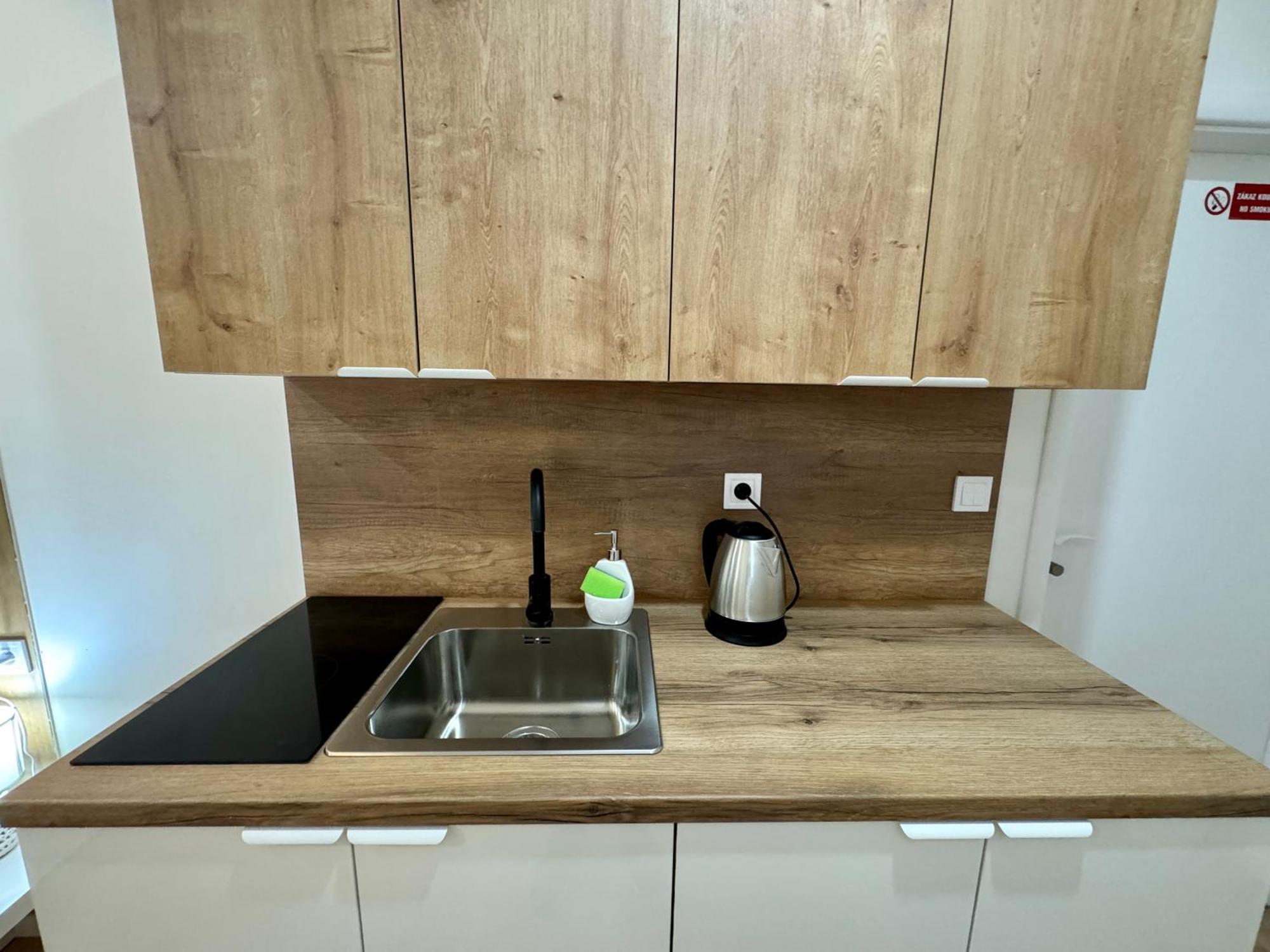 Zitna Downtown Apartamento